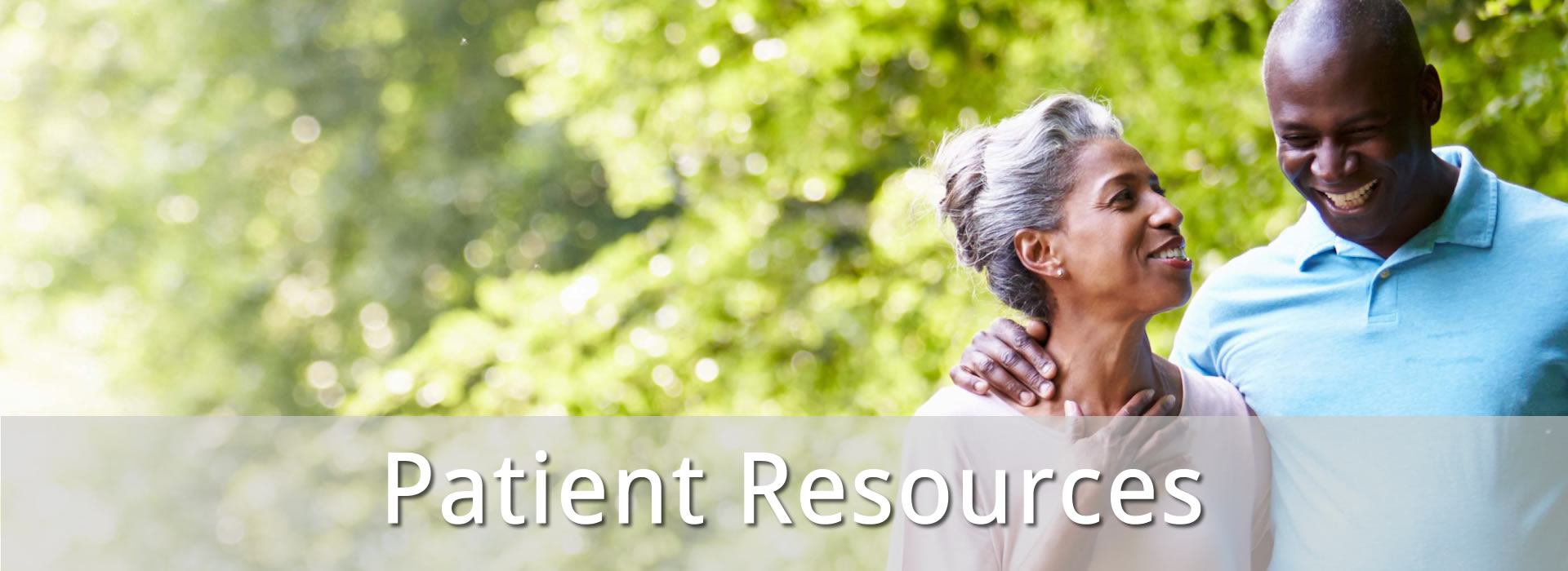 Patient Resources